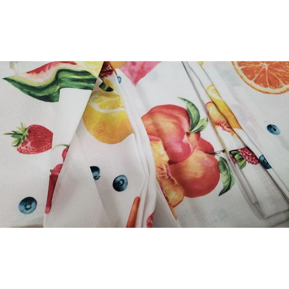 Fabric Tablecloth 60